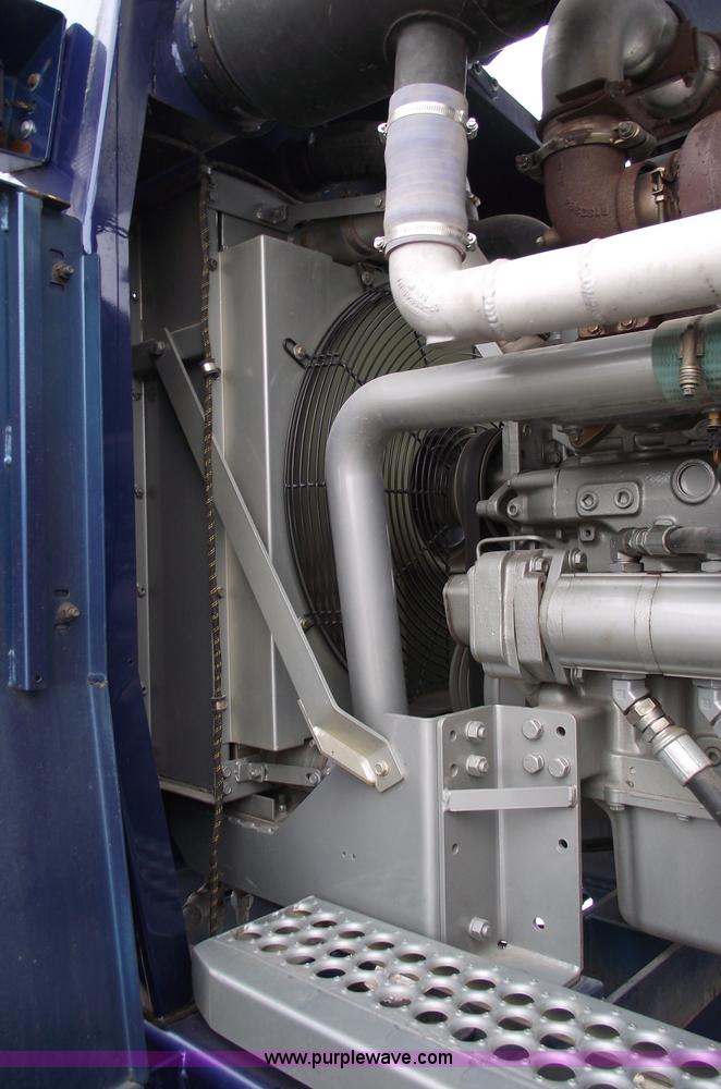 image for item 5446 Duratech model 2009 industrial tub grinder