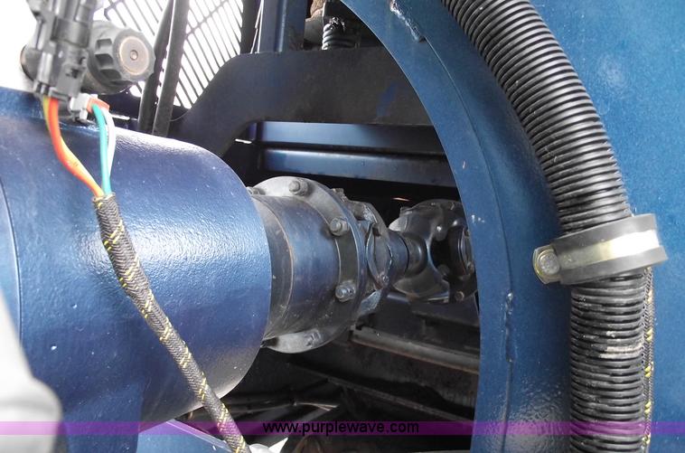 image for item 5446 Duratech model 2009 industrial tub grinder