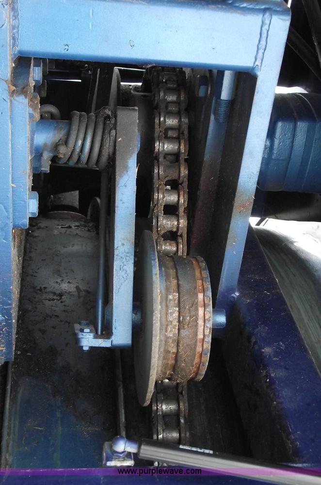 image for item 5446 Duratech model 2009 industrial tub grinder