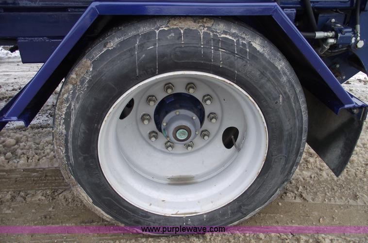 image for item 5446 Duratech model 2009 industrial tub grinder