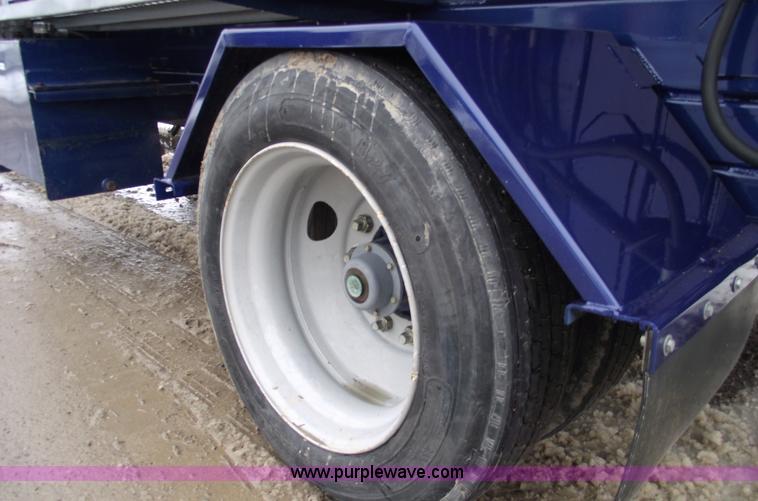 image for item 5446 Duratech model 2009 industrial tub grinder