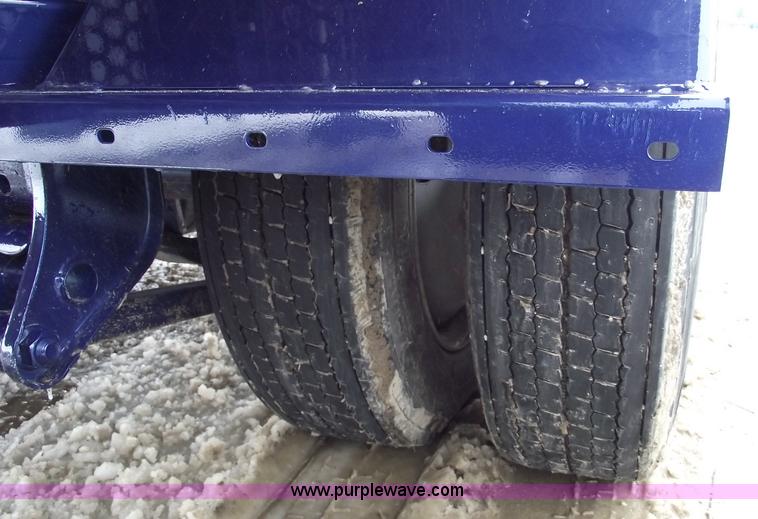 image for item 5446 Duratech model 2009 industrial tub grinder