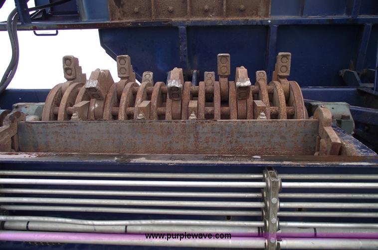 image for item 5446 Duratech model 2009 industrial tub grinder