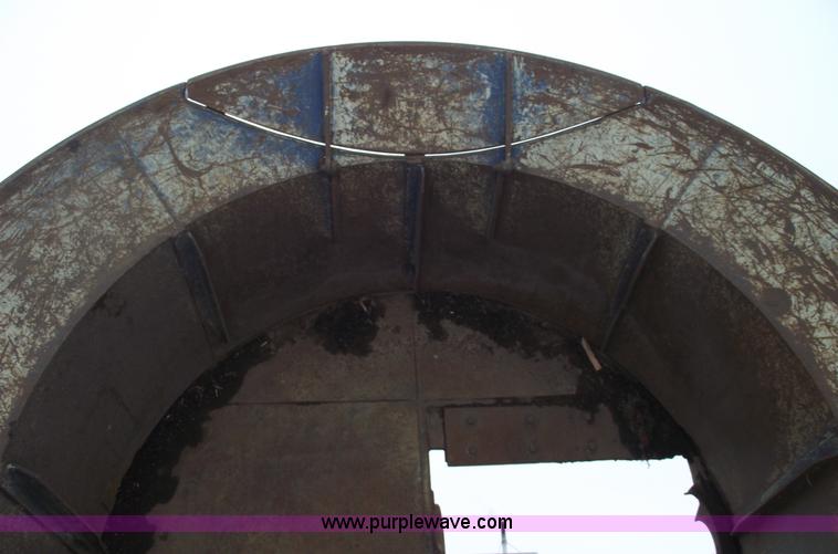 image for item 5446 Duratech model 2009 industrial tub grinder