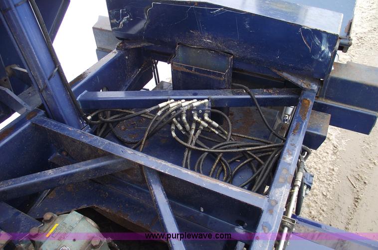 image for item 5446 Duratech model 2009 industrial tub grinder