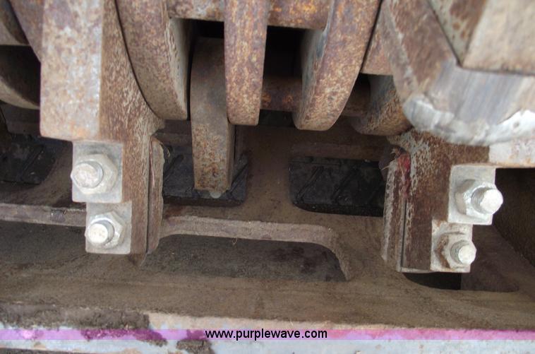 image for item 5446 Duratech model 2009 industrial tub grinder