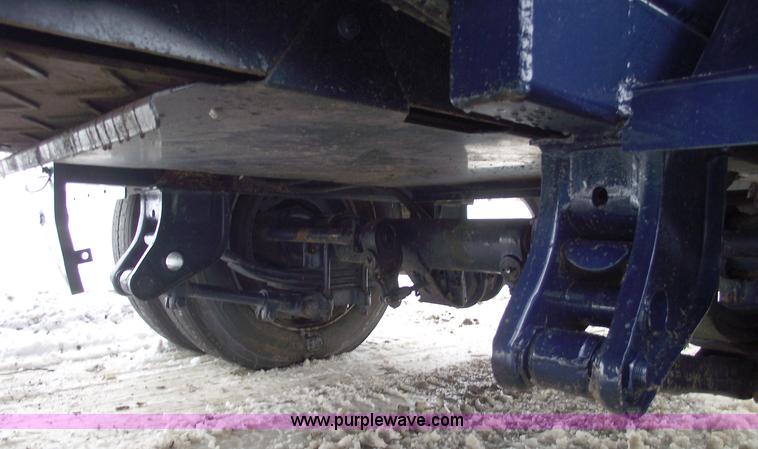 image for item 5446 Duratech model 2009 industrial tub grinder