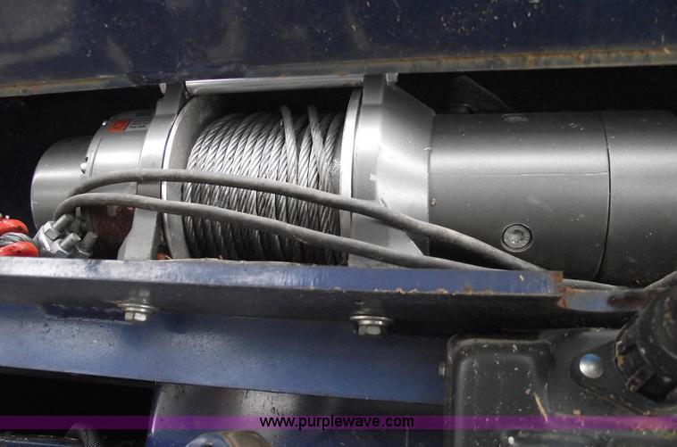 image for item 5446 Duratech model 2009 industrial tub grinder