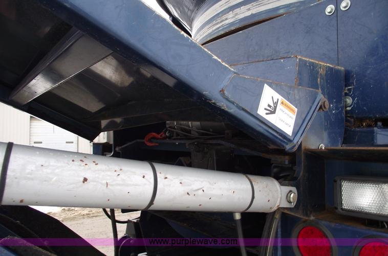 image for item 5446 Duratech model 2009 industrial tub grinder