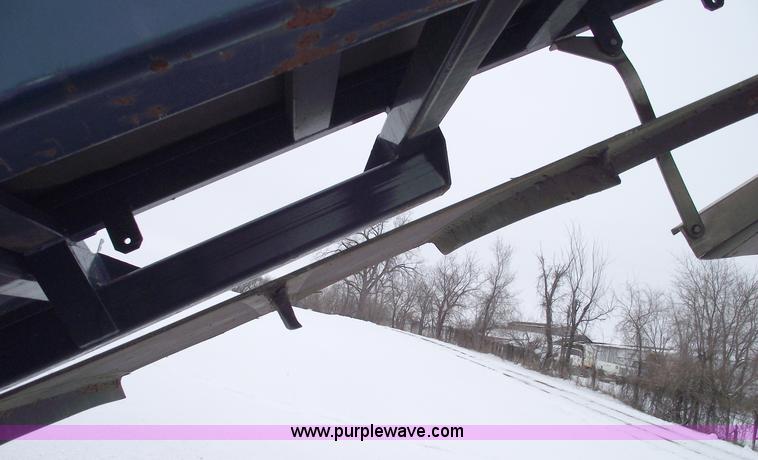 image for item 5446 Duratech model 2009 industrial tub grinder