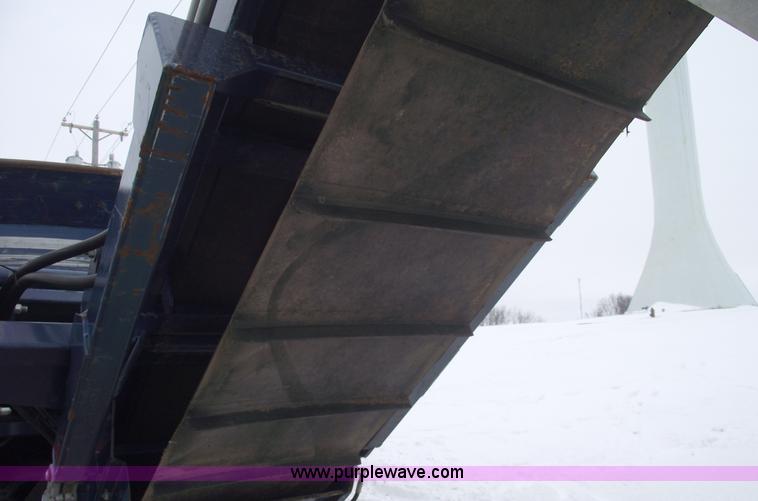 image for item 5446 Duratech model 2009 industrial tub grinder