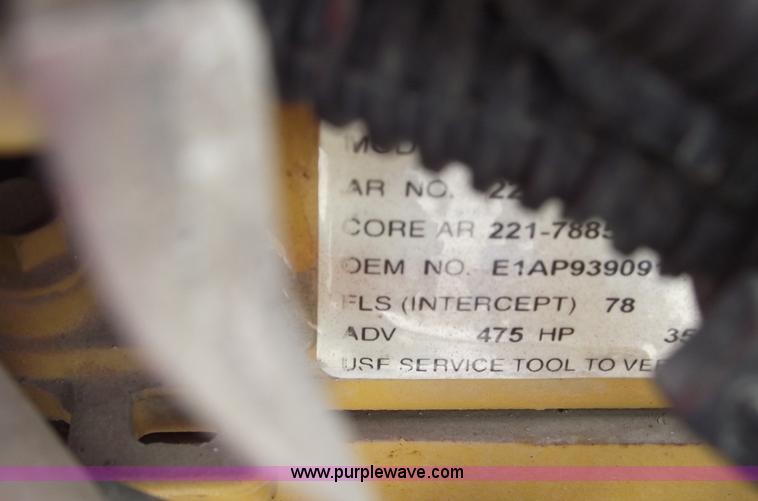 image for item 5552 2004 Kenworth W900B semi truck