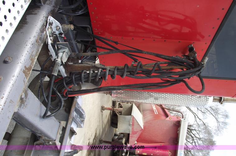 image for item 5553 1993 Peterbilt 378 semi truck