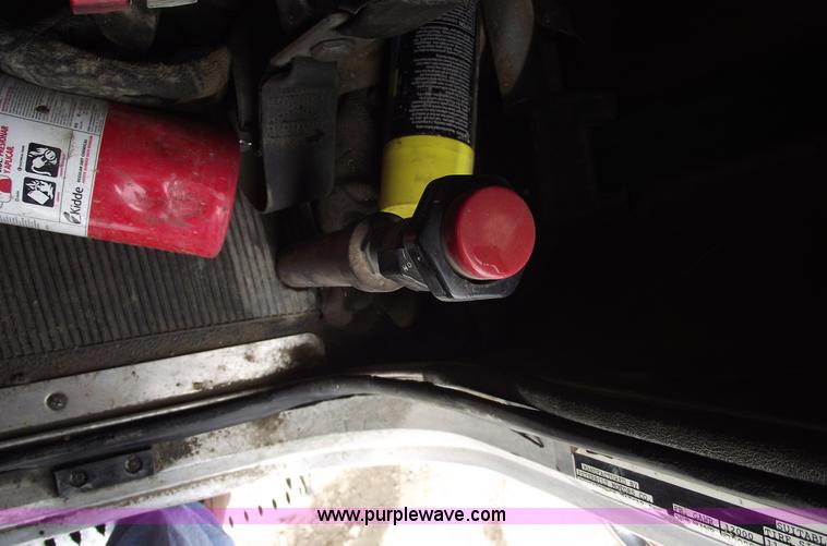 image for item 5553 1993 Peterbilt 378 semi truck