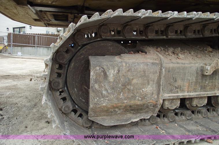 image for item 5561 2004 Caterpillar 345BL excavator