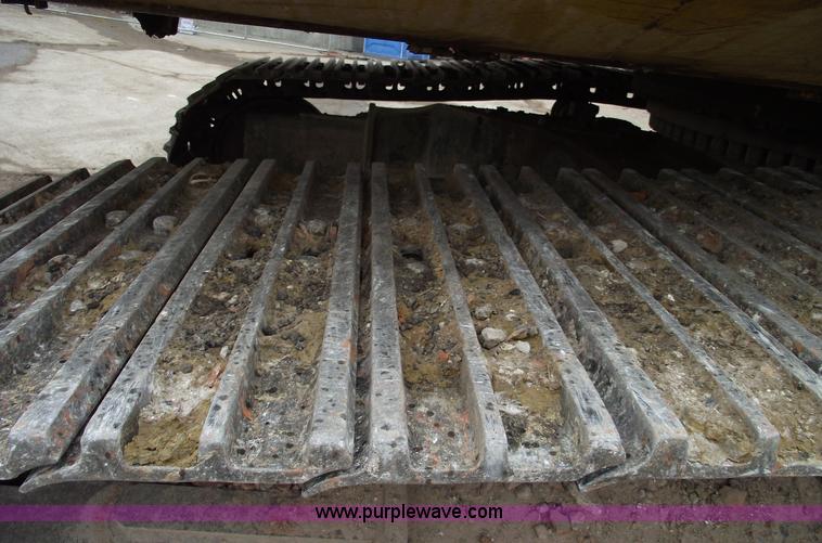 image for item 5561 2004 Caterpillar 345BL excavator