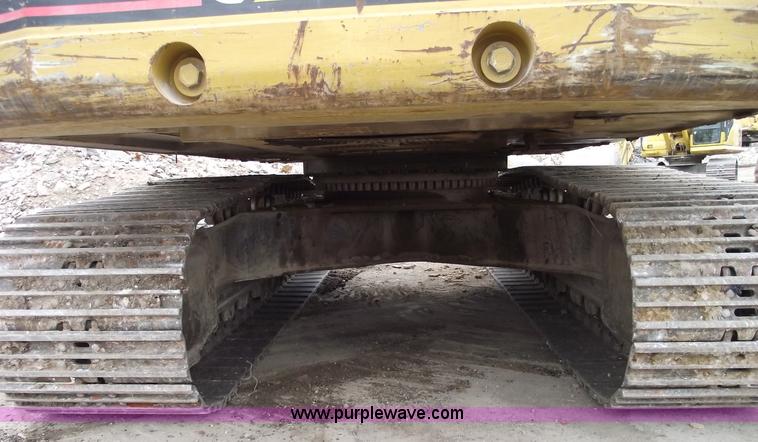 image for item 5561 2004 Caterpillar 345BL excavator