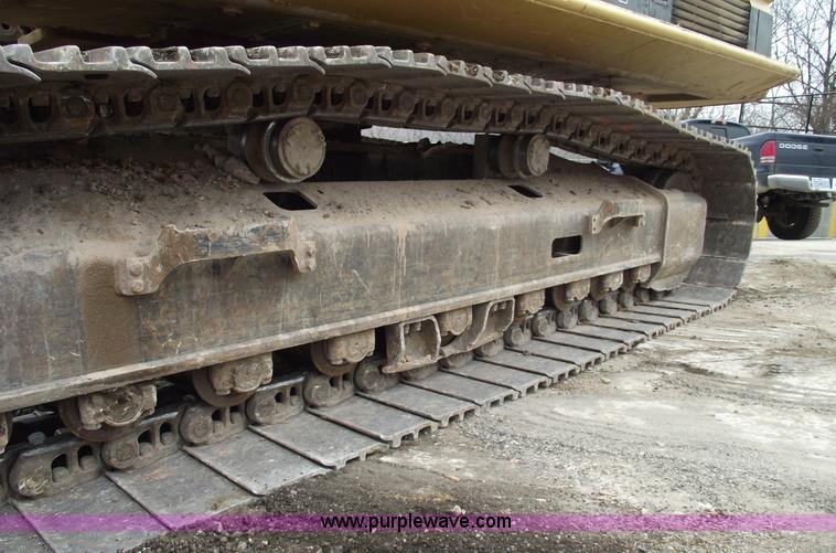 image for item 5561 2004 Caterpillar 345BL excavator