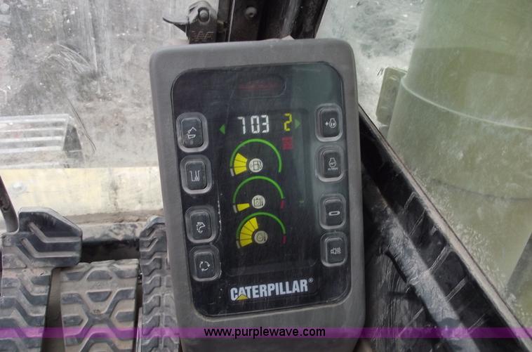 image for item 5561 2004 Caterpillar 345BL excavator