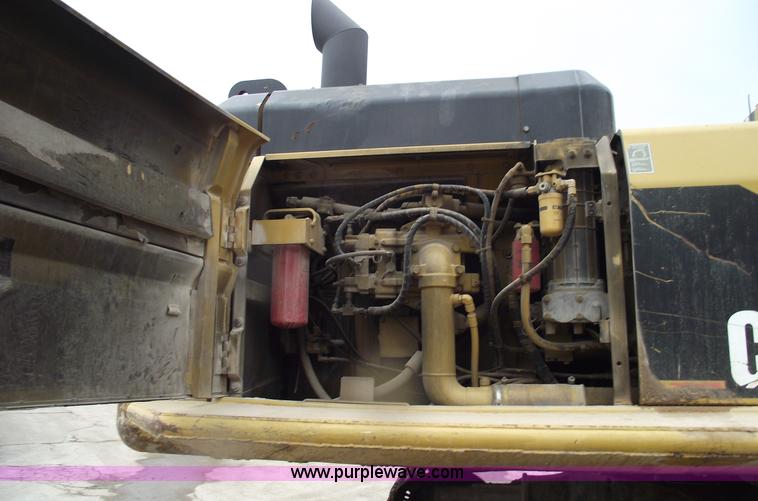 image for item 5561 2004 Caterpillar 345BL excavator