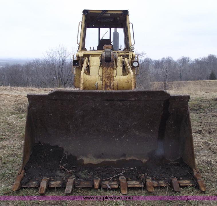 image for item 5577 1993 Caterpillar 963 track loader