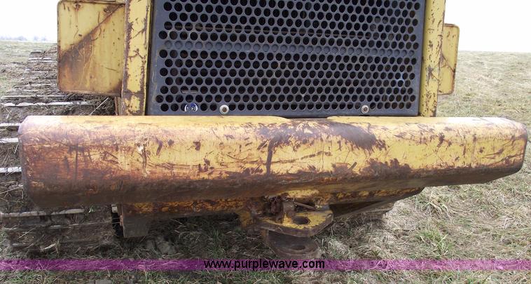 image for item 5577 1993 Caterpillar 963 track loader