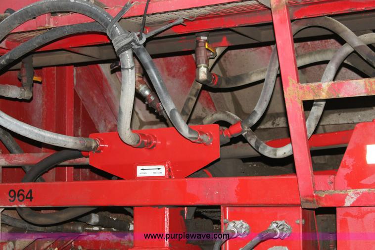 image for item 6353 2005 Steco 41' tandem axle ejection trailer