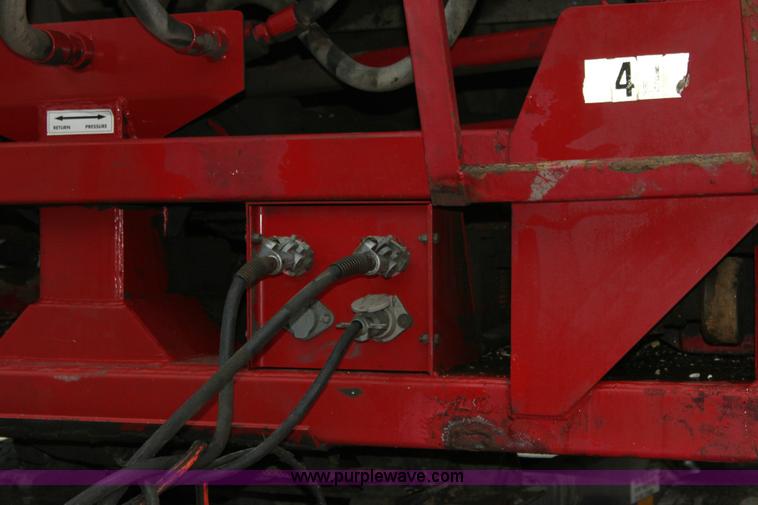 image for item 6353 2005 Steco 41' tandem axle ejection trailer