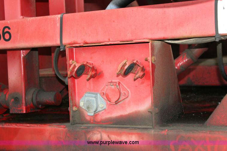 image for item 6354 1987 41' tandem axle ejection trailer