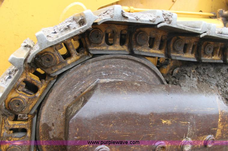 image for item 6363 Caterpillar 963B track loader