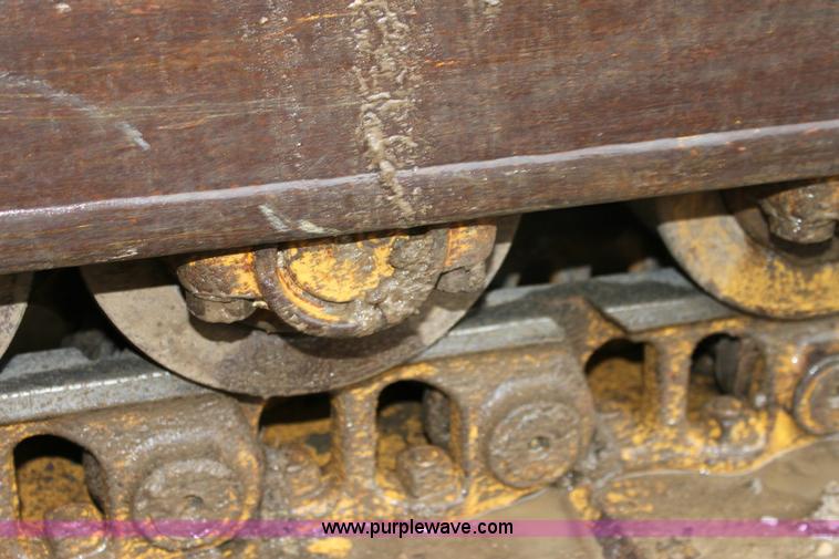 image for item 6363 Caterpillar 963B track loader