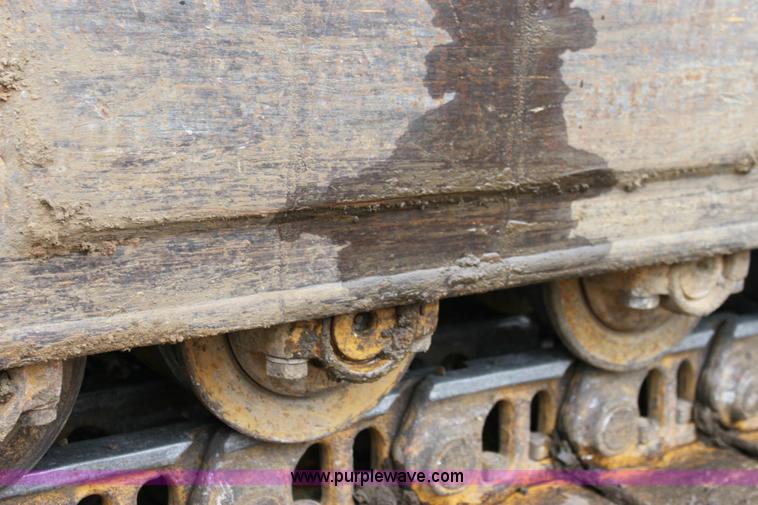 image for item 6363 Caterpillar 963B track loader