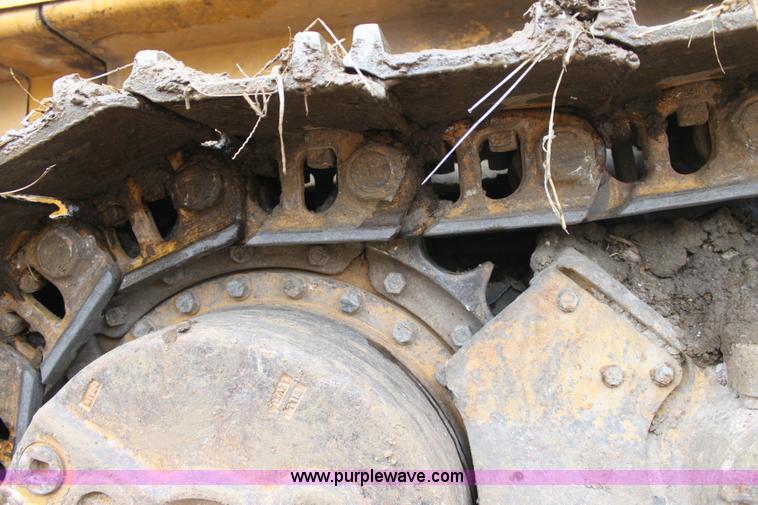 image for item 6363 Caterpillar 963B track loader