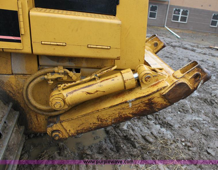image for item 6363 Caterpillar 963B track loader
