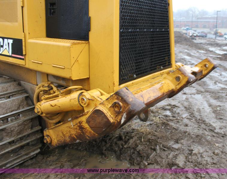 image for item 6363 Caterpillar 963B track loader