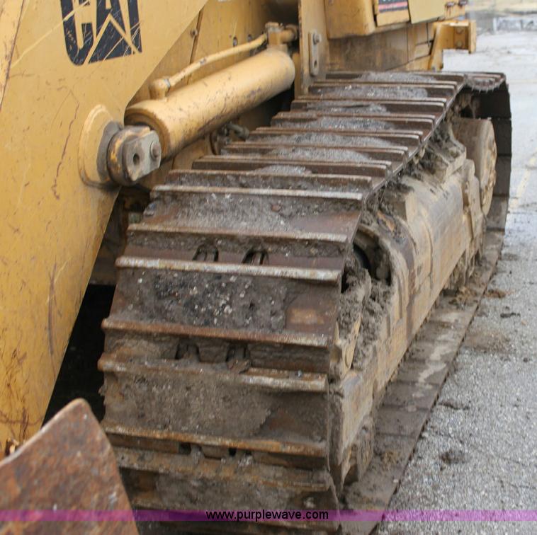 image for item 6364 1998 Caterpillar 963B track loader