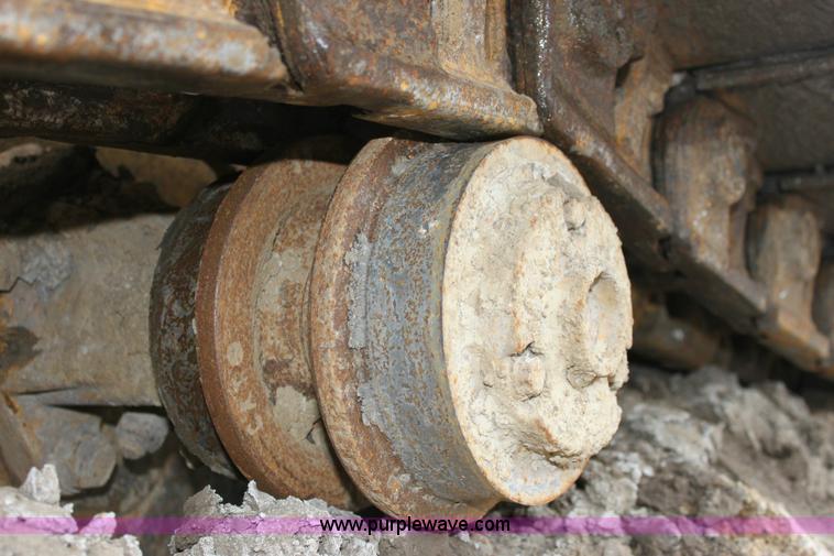 image for item 6364 1998 Caterpillar 963B track loader