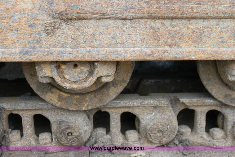 image for item 6364 1998 Caterpillar 963B track loader