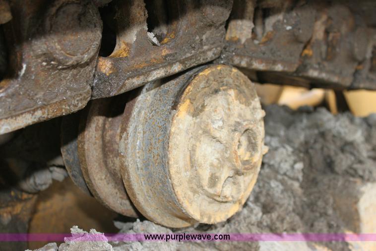 image for item 6364 1998 Caterpillar 963B track loader