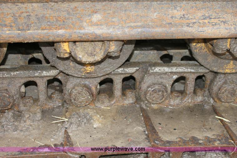 image for item 6364 1998 Caterpillar 963B track loader