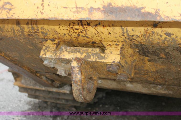 image for item 6364 1998 Caterpillar 963B track loader