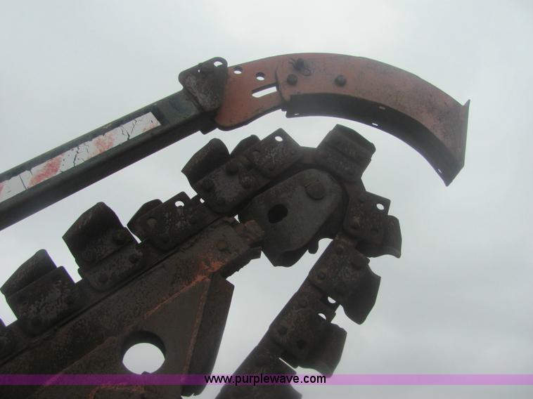 image for item 6954 Ditch Witch R65 trencher
