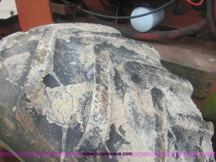 image for item 6954 Ditch Witch R65 trencher