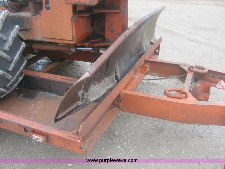 image for item 6954 Ditch Witch R65 trencher