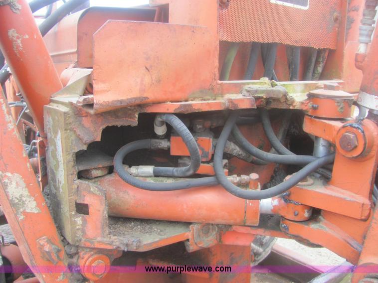 image for item 6954 Ditch Witch R65 trencher