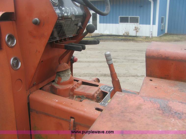 image for item 6954 Ditch Witch R65 trencher