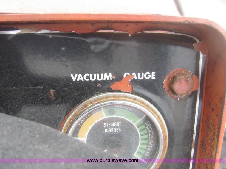 image for item 6954 Ditch Witch R65 trencher