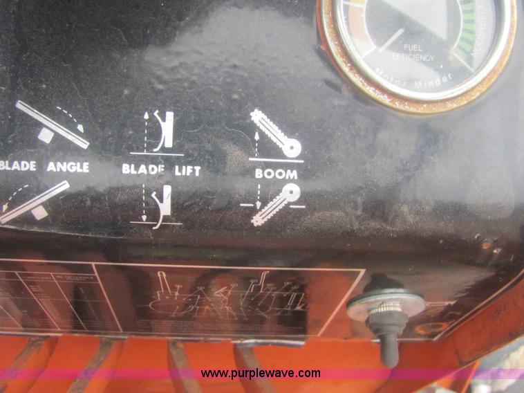 image for item 6954 Ditch Witch R65 trencher