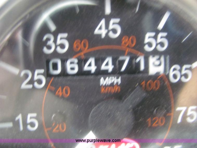 image for item 6965 1988 Peterbilt 377 cab and chassis