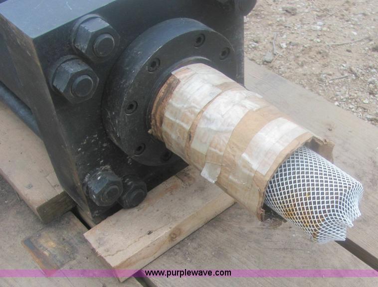 image for item 6968 Parker double acting cylinder